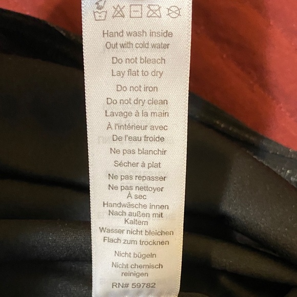 Hailey Logan by Adrianna Papell Black Silver Sparkle Bodycon Dress Large - Picture 10 of 10